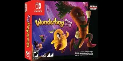 Wunderling DX [Retro Edition]