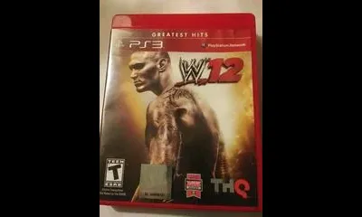 WWE '12 [Greatest Hits]