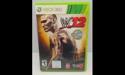 WWE '12 [Platinum Hits]