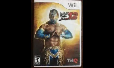 WWE '12 [Sin Cara Edition]