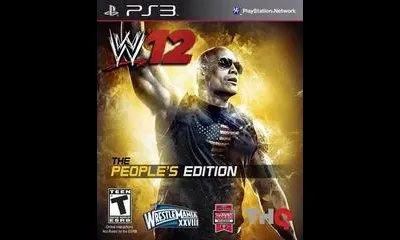 WWE '12 [The People's Edition]