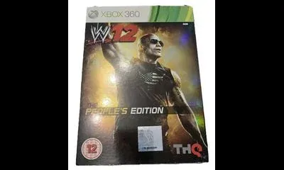 WWE '12 [The People's Edition]