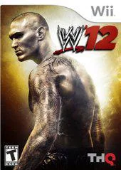 Background - WWE '12 - Wii - Retrocharting