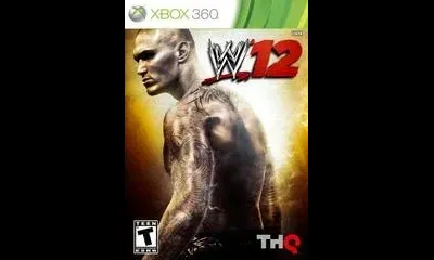WWE '12 [Wrestlemania Edition]
