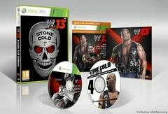 Background - WWE '13 [Austin 3:16 Edition] - Xbox 360 - Retrocharting