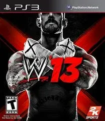 Background - WWE '13 [First Edition] - Playstation 3 - Retrocharting