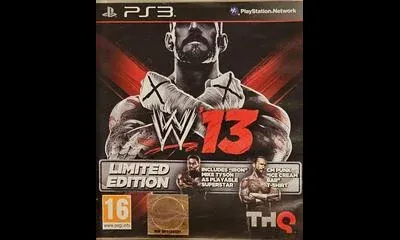 WWE '13 [Limited Edition]