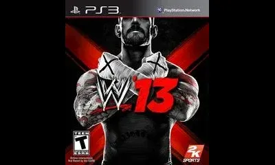 WWE '13 [Limited Mike Tyson Edition]