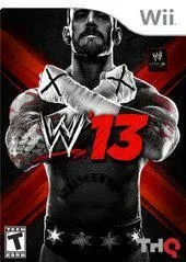 WWE '13 - Wii U - Retrocharting