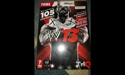 WWE 13 [Prima]