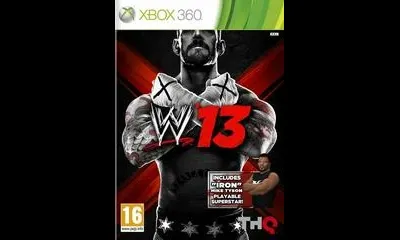 WWE 13