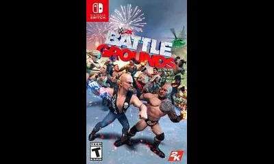 Wwe 2K Battlegrounds