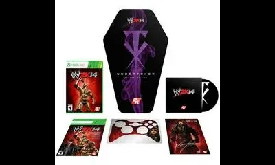 WWE 2K14: Phenom Edition