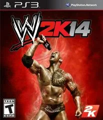 Background - WWE 2K14 - Playstation 3 - Retrocharting