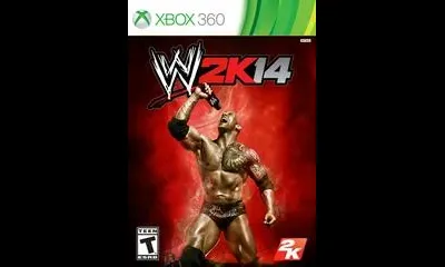 WWE 2K14