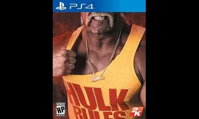 WWE 2K15: Hulkamania Edition