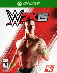 Background - WWE 2K15 - PAL Xbox One - Retrocharting