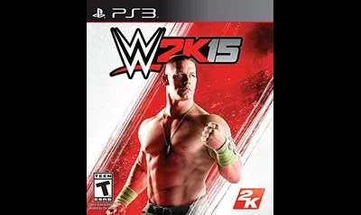 WWE 2K15