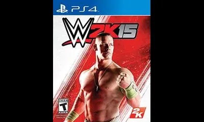 WWE 2K15
