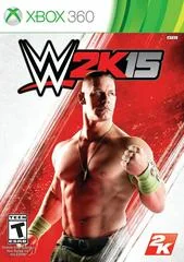 Background - WWE 2K15 - Xbox 360 - Retrocharting