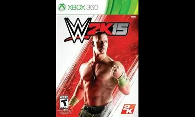 WWE 2K15