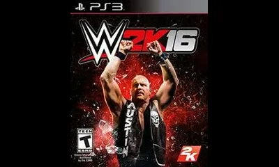 WWE 2K16