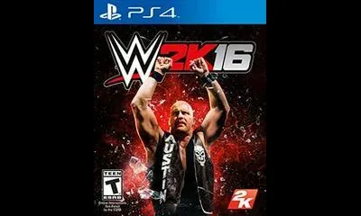 WWE 2K16