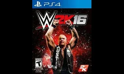 WWE 2K16 [Special Edition]