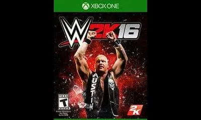 WWE 2K16 [Special Edition]