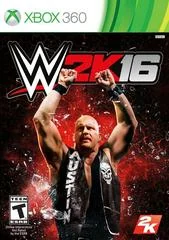 Background - WWE 2K16 - Xbox 360 - Retrocharting