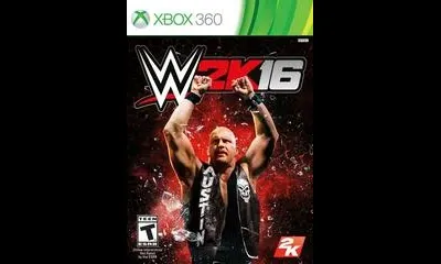 WWE 2K16