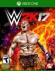 Background - WWE 2K17 [NXT Edition] - PAL Xbox One - Retrocharting