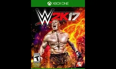 WWE 2K17
