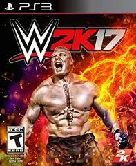 Background - WWE 2K17 - Playstation 3 - Retrocharting