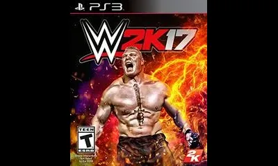 WWE 2K17