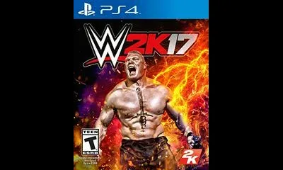 WWE 2K17