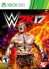 Background - WWE 2K17 - Xbox 360 - Retrocharting
