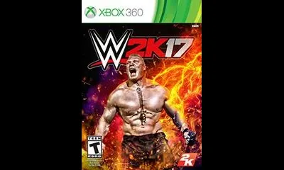 WWE 2K17