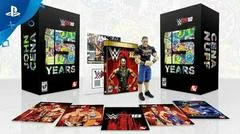 Background - WWE 2K18 Cena Edition - Playstation 4 - Retrocharting