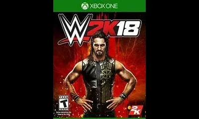 WWE 2K18 [Deluxe Edition]