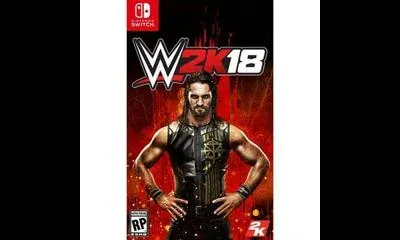 WWE 2K18