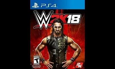 WWE 2K18