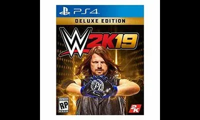 WWE 2K19 [Deluxe Edition]