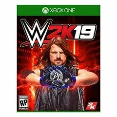 Background - WWE 2K19 - PAL Xbox One - Retrocharting