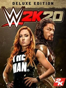 Background - WWE 2K20 [Deluxe Edition] - Playstation 4 - Retrocharting