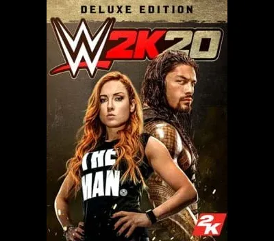 WWE 2K20 [Deluxe Edition]