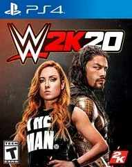 Background - WWE 2K20 - Playstation 4 - Retrocharting