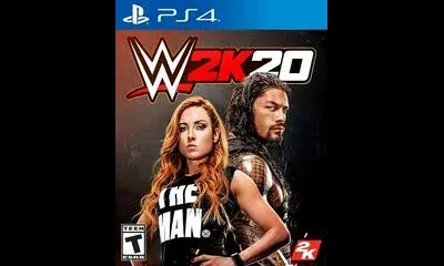 WWE 2K20