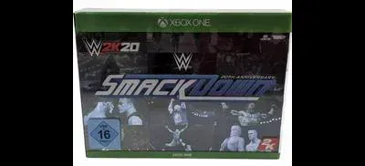 WWE 2K20: Smackdown [20th Anniversary Edition]