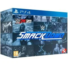 Background - WWE 2K20: Smackdown - Playstation 4 - Retrocharting